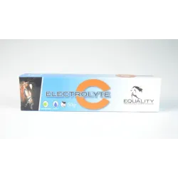 ELECTROLYTE EQUALITY