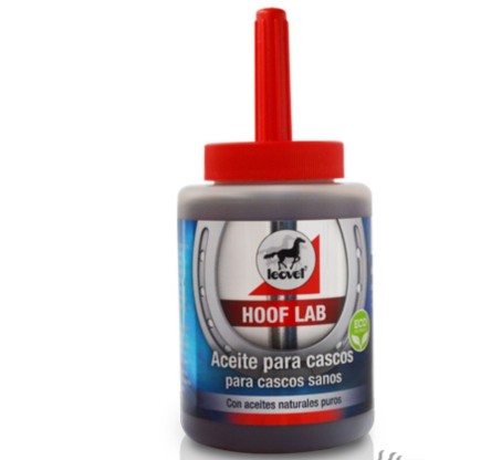 ACEITE LEOVET HOOF LAB PARA CASCOS