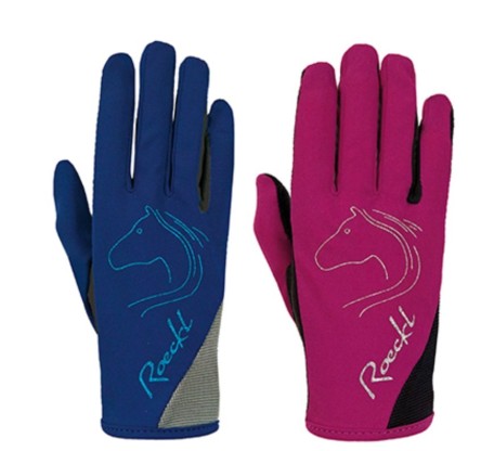 GUANTE ROECKL 3307-006 TRYON