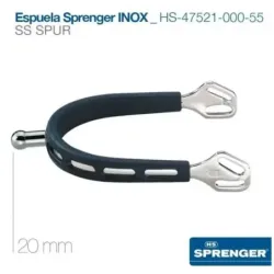 ESPUELA SPRENGER NEGRO HS-47521-000-61