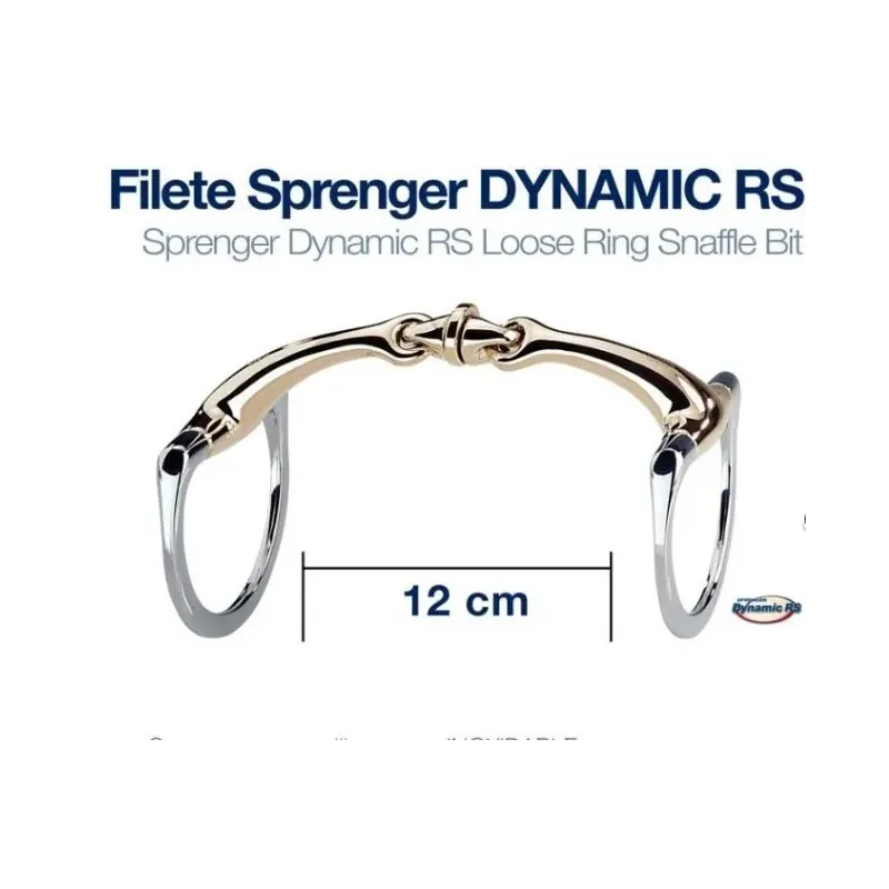 FILETE SPRENGER DYNAMIC HS-40428