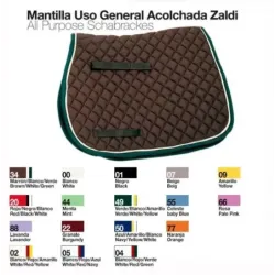 MANTILLA USO GENERAL ZALDI