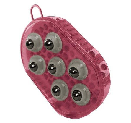 MASSAGE PUTZHANDSCHUCH