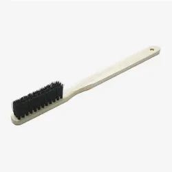 STIFF LONG HANDLE BLISTER BRUSH HORZE