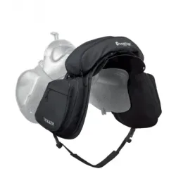 L2 BISACCIA TREKKER NEW NERO