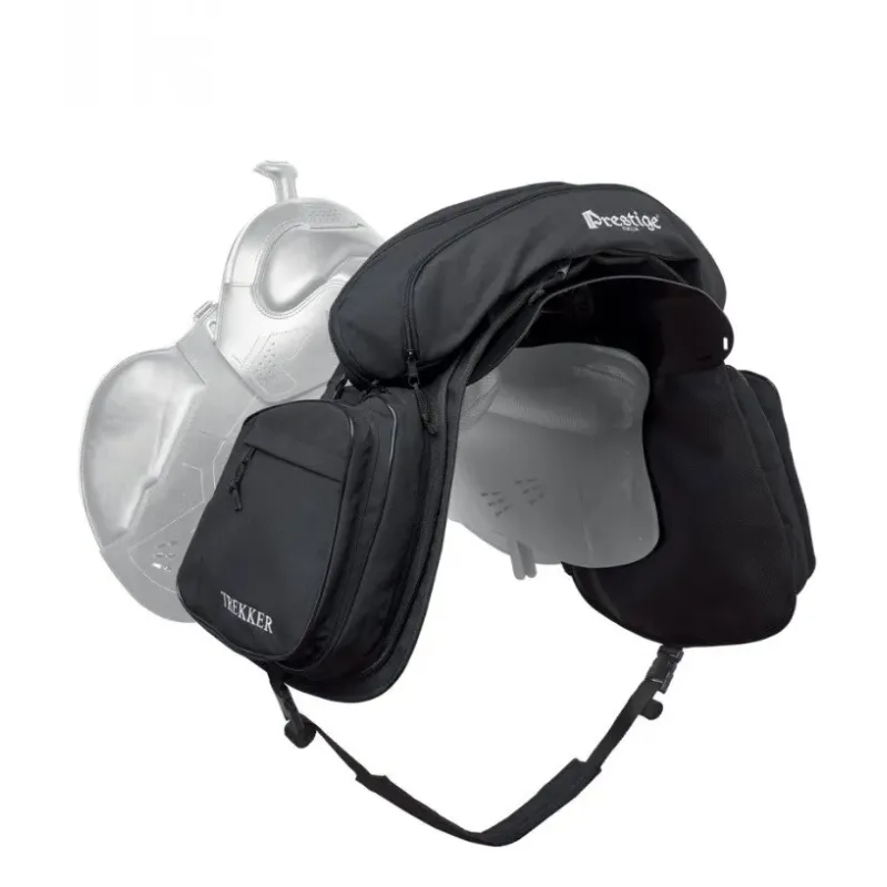 L2 BISACCIA TREKKER NEW NERO