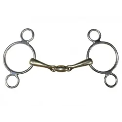 BRIDA PESSOA TRIPARTIDO EMB 17MM