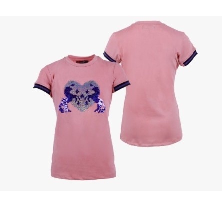 8448 SPORTSHIRT ESMA JUNIOR