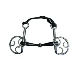 BRIDA GOYOAGA 3 APOYOS EMB 17MM