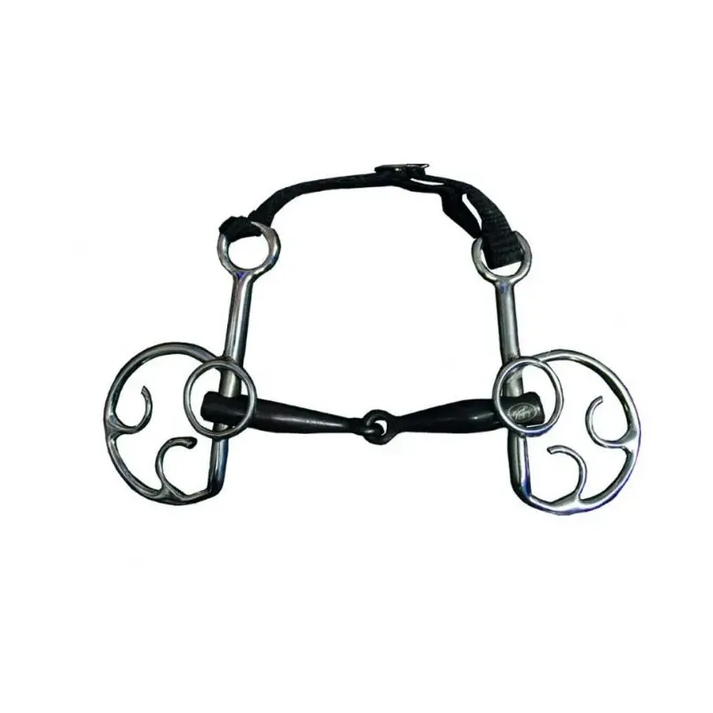 BRIDA GOYOAGA 3 APOYOS EMB 17MM