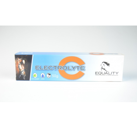 ELECTROLYTE EQUALITY
