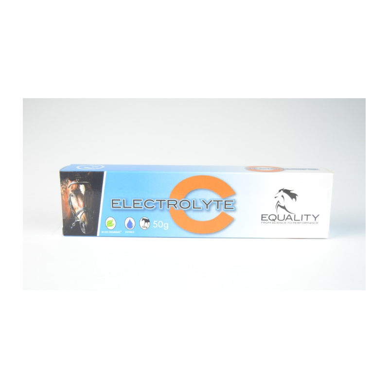 ELECTROLYTE EQUALITY