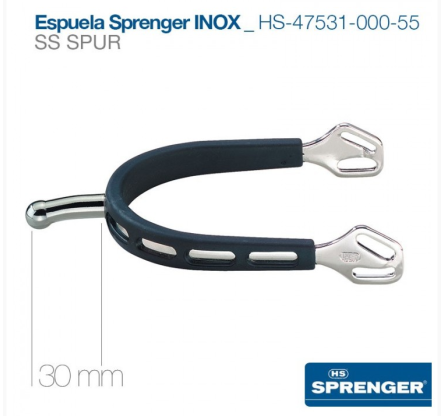 47531-000-55  ESPUELA SPRENGER INOX
