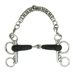 BOCADO SEFTON PELHAM PARTIDO GOMA CORTO