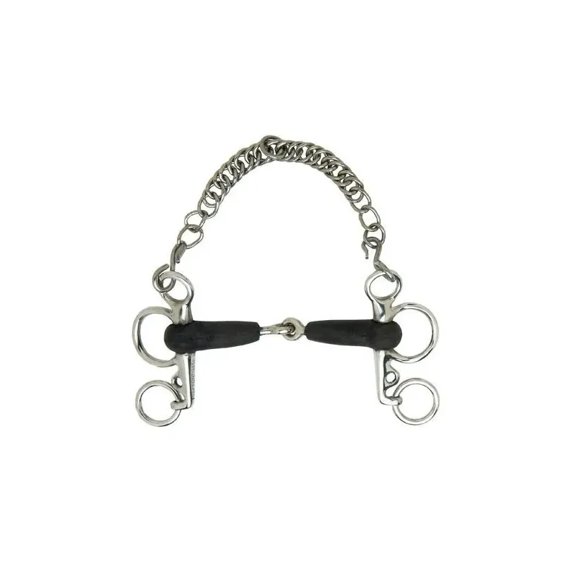 BOCADO SEFTON PELHAM PARTIDO GOMA CORTO