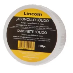 JABONCILLO LINCOLN 400GR